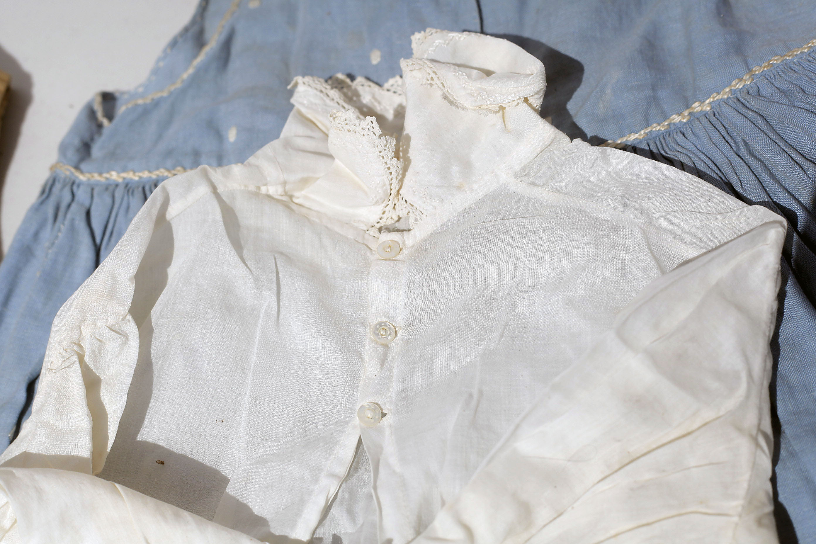 Vintage Children's Clothes