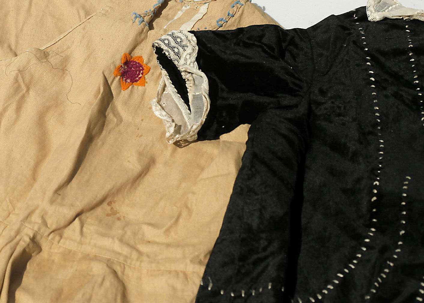 Vintage Children's Clothes