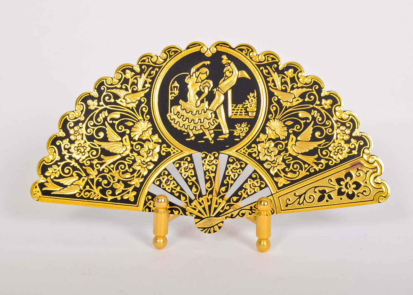 Decorative Metal Fan