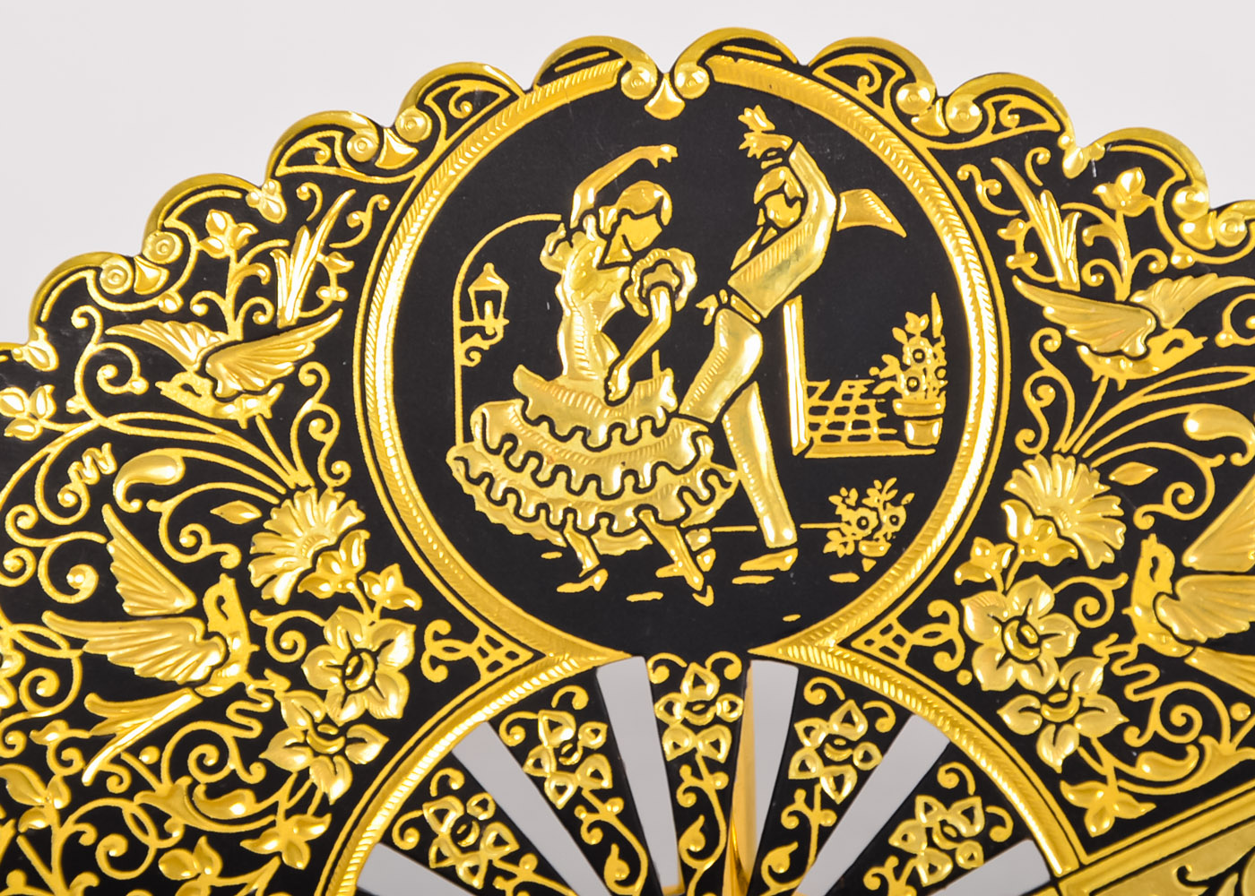 Decorative Metal Fan