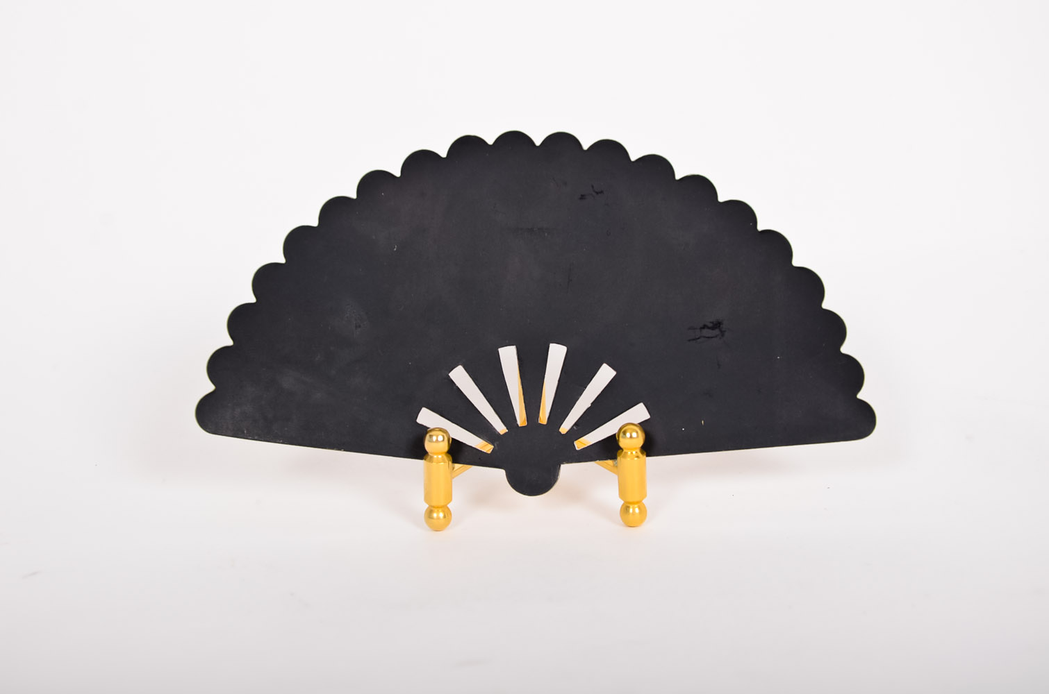 Decorative Metal Fan