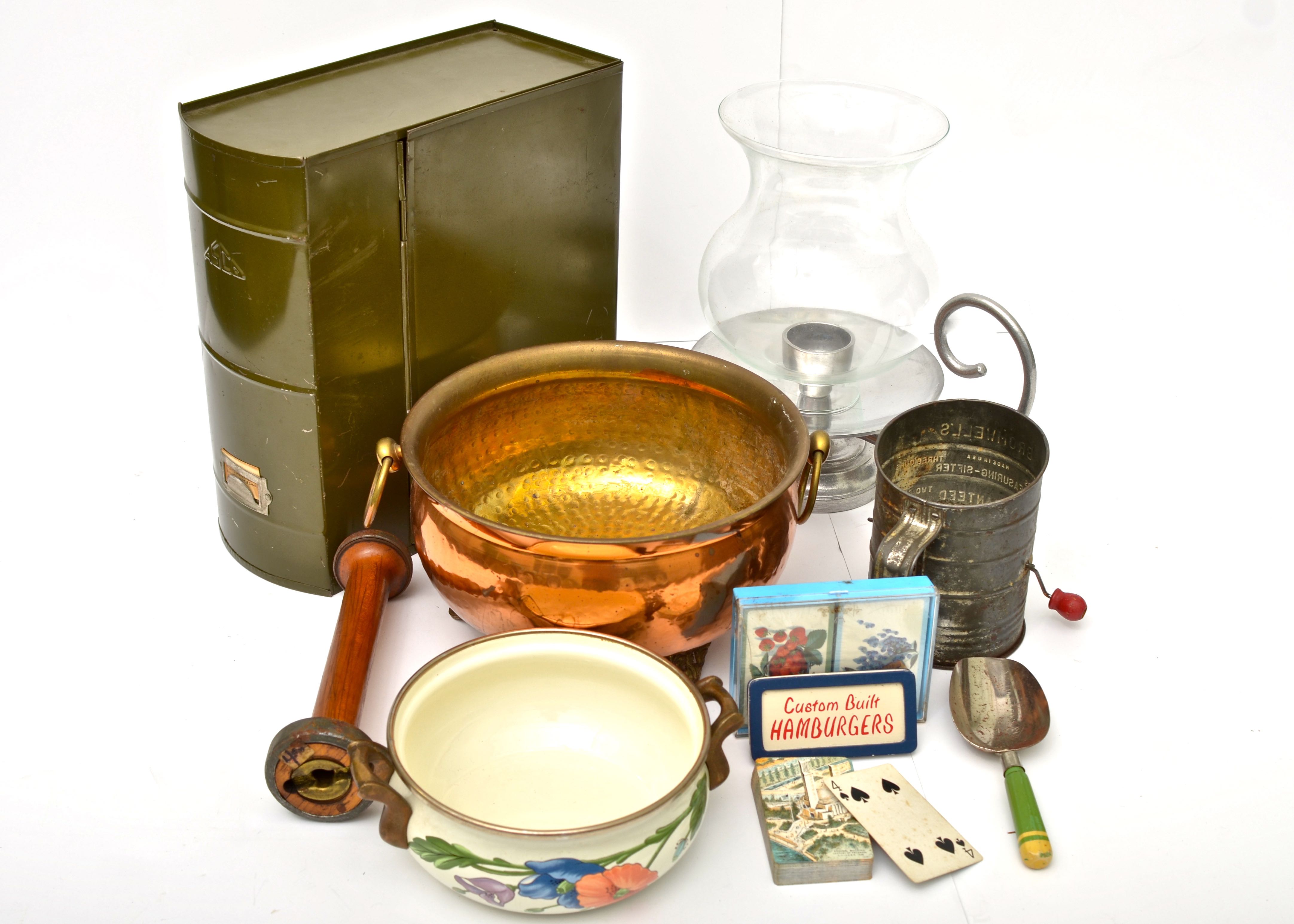 Mixed Collection of Decorative Items