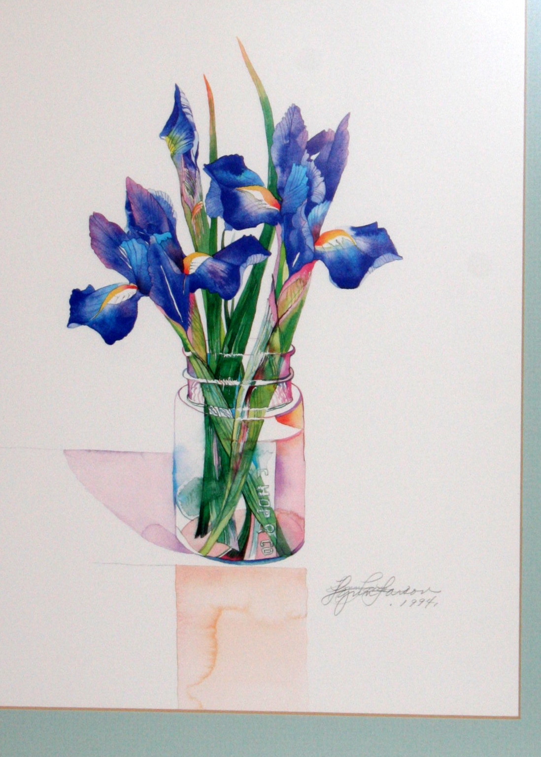 Watercolor Prints By Lynn Larson