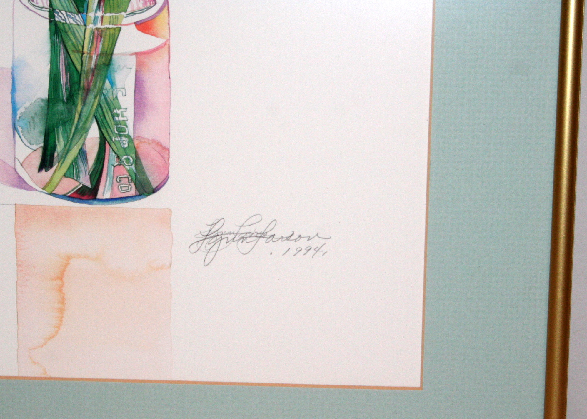 Watercolor Prints By Lynn Larson