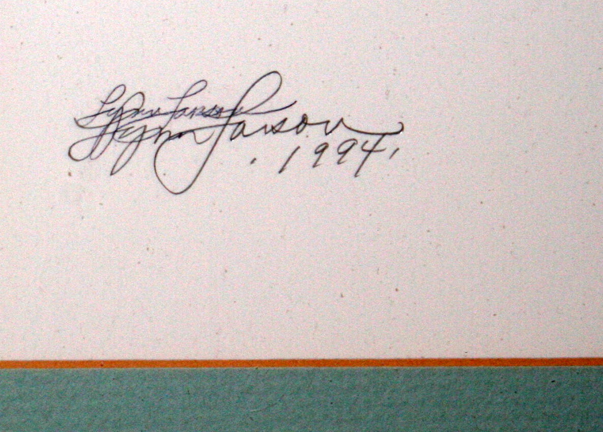 Watercolor Prints By Lynn Larson