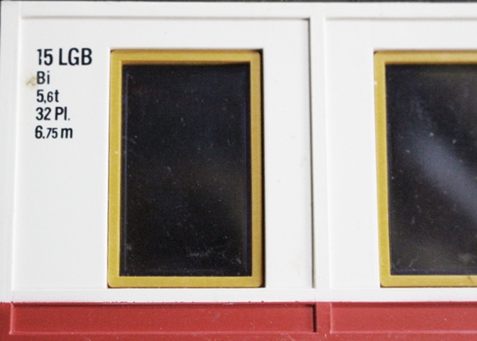 Lehmann LGB "The Big Train" Train Set