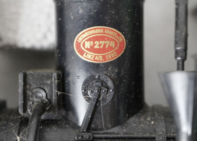 Lehmann LGB "The Big Train" Train Set