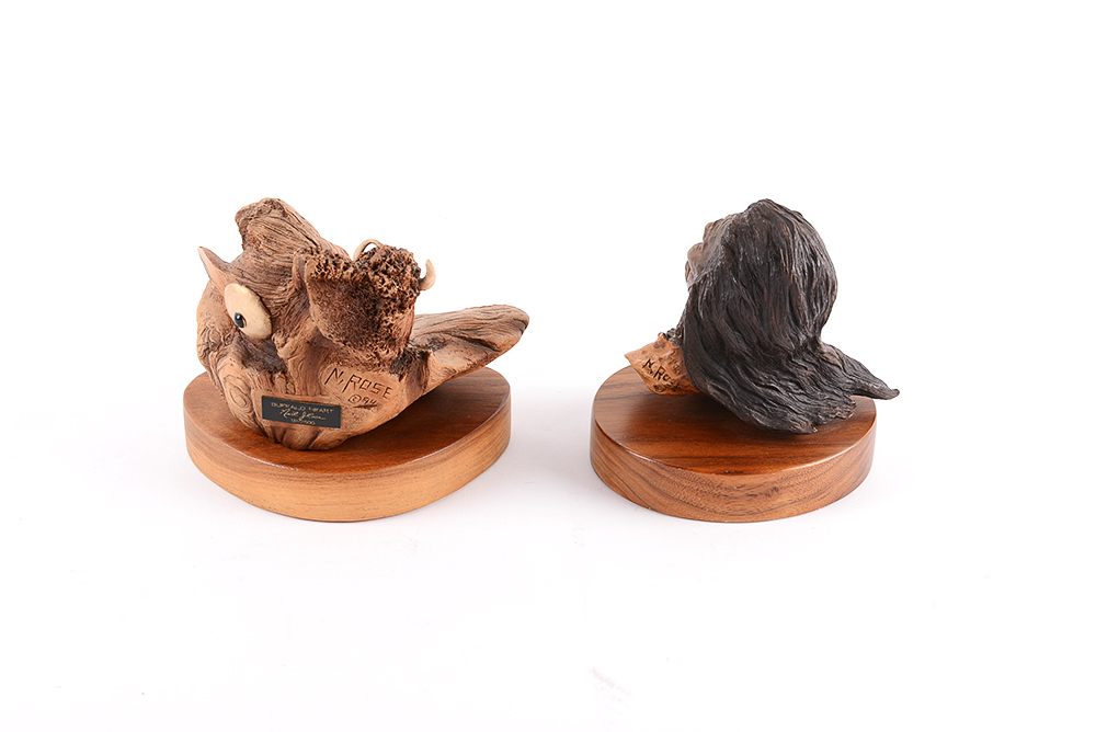 Neil Rose Sculptures