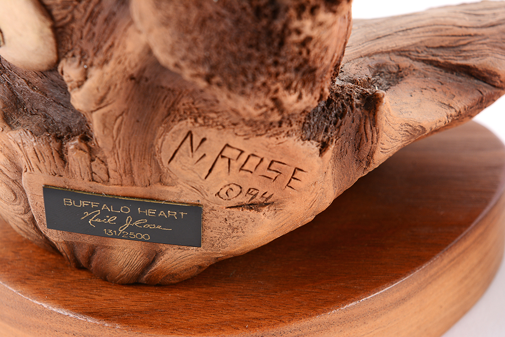 Neil Rose Sculptures