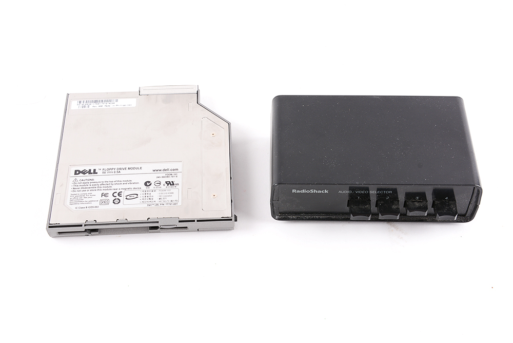 Collection of Modern Electronics