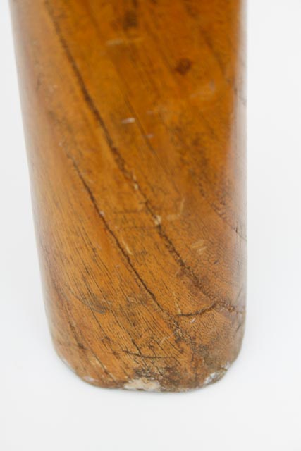 Carved Chinese Gate Bench