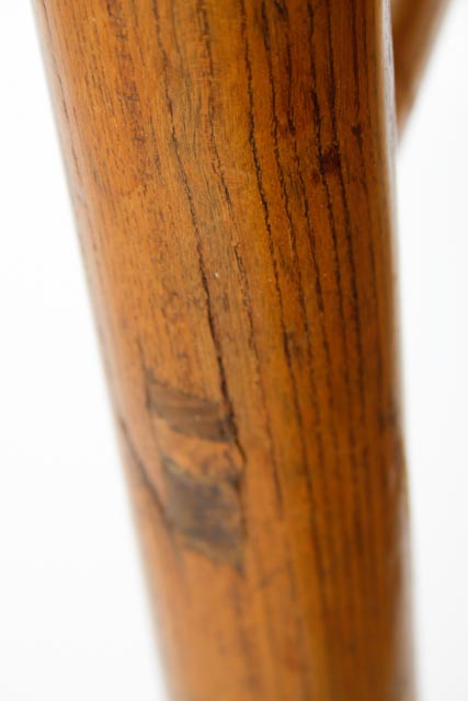 Carved Chinese Gate Bench