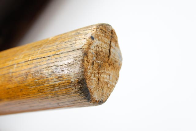 Carved Chinese Gate Bench