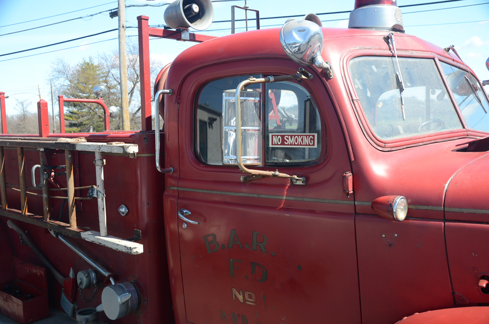 1946 Dodge - American Fire Engine