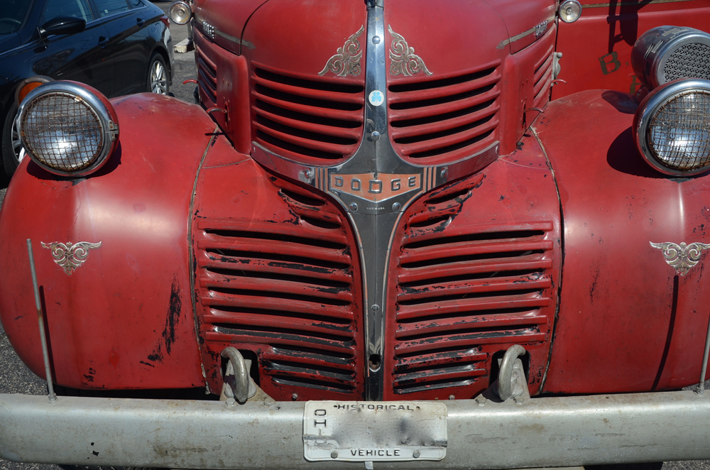 1946 Dodge - American Fire Engine