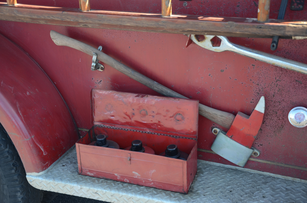 1946 Dodge - American Fire Engine