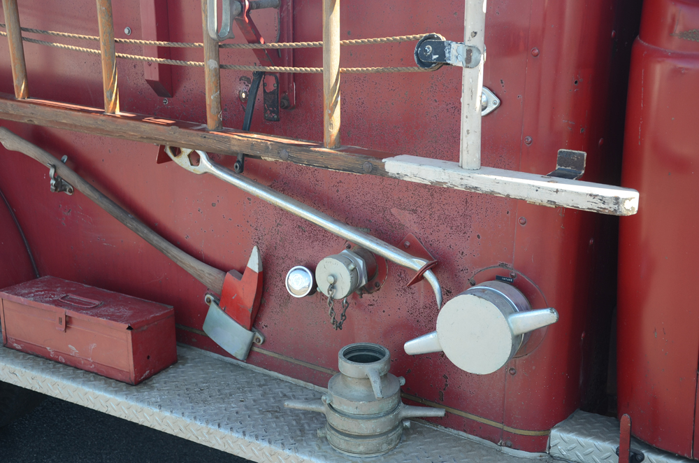 1946 Dodge - American Fire Engine