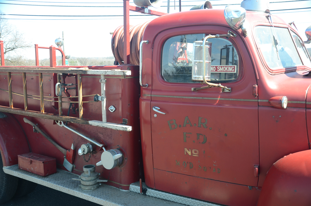 1946 Dodge - American Fire Engine