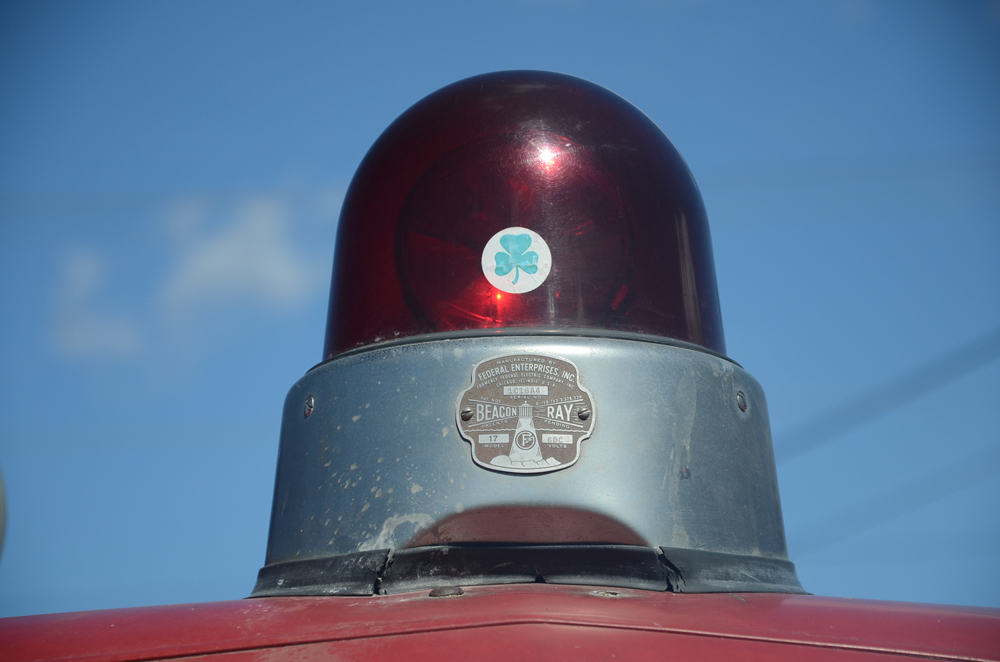 1946 Dodge - American Fire Engine