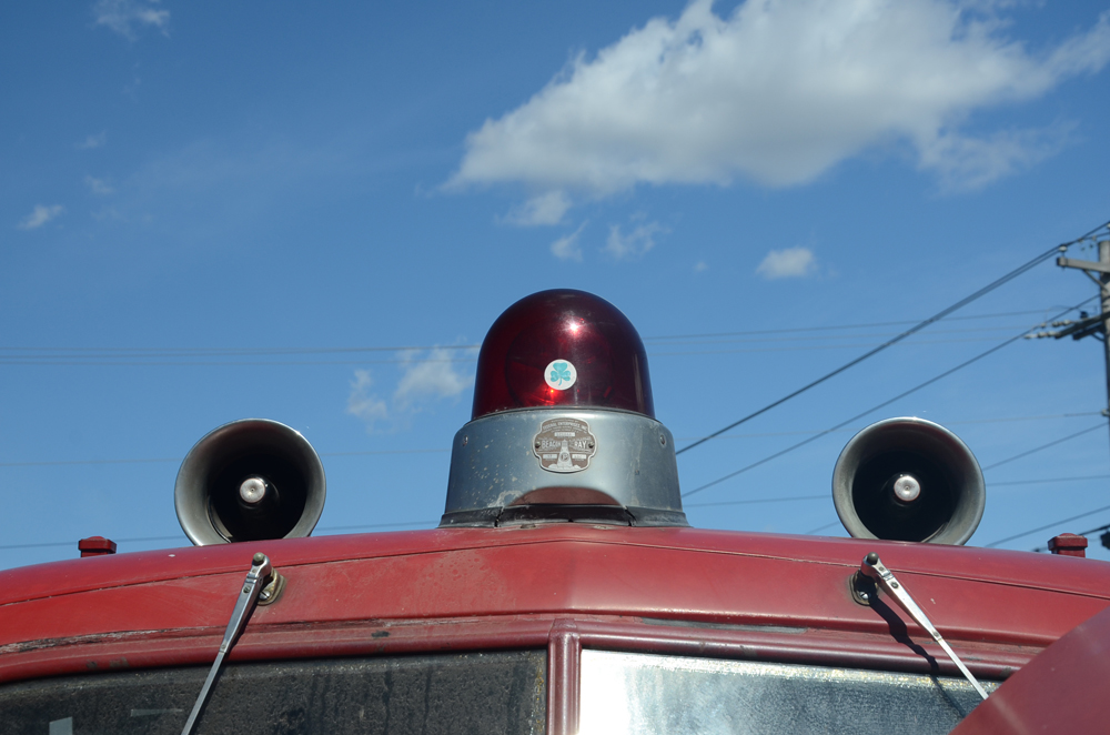1946 Dodge - American Fire Engine
