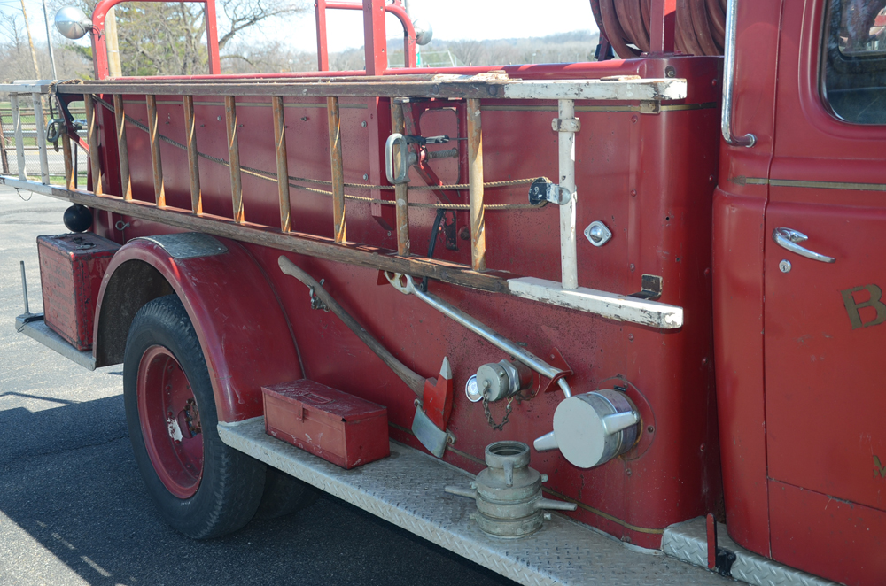 1946 Dodge - American Fire Engine