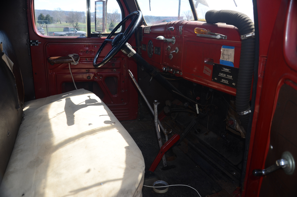 1946 Dodge - American Fire Engine