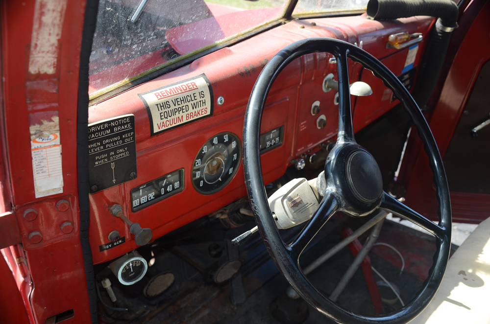 1946 Dodge - American Fire Engine