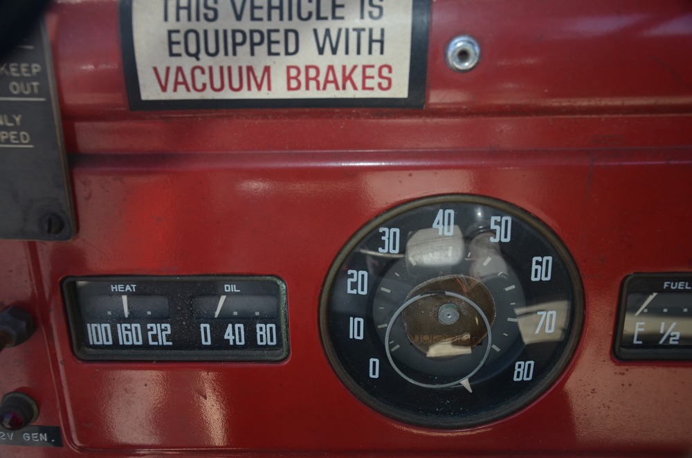 1946 Dodge - American Fire Engine