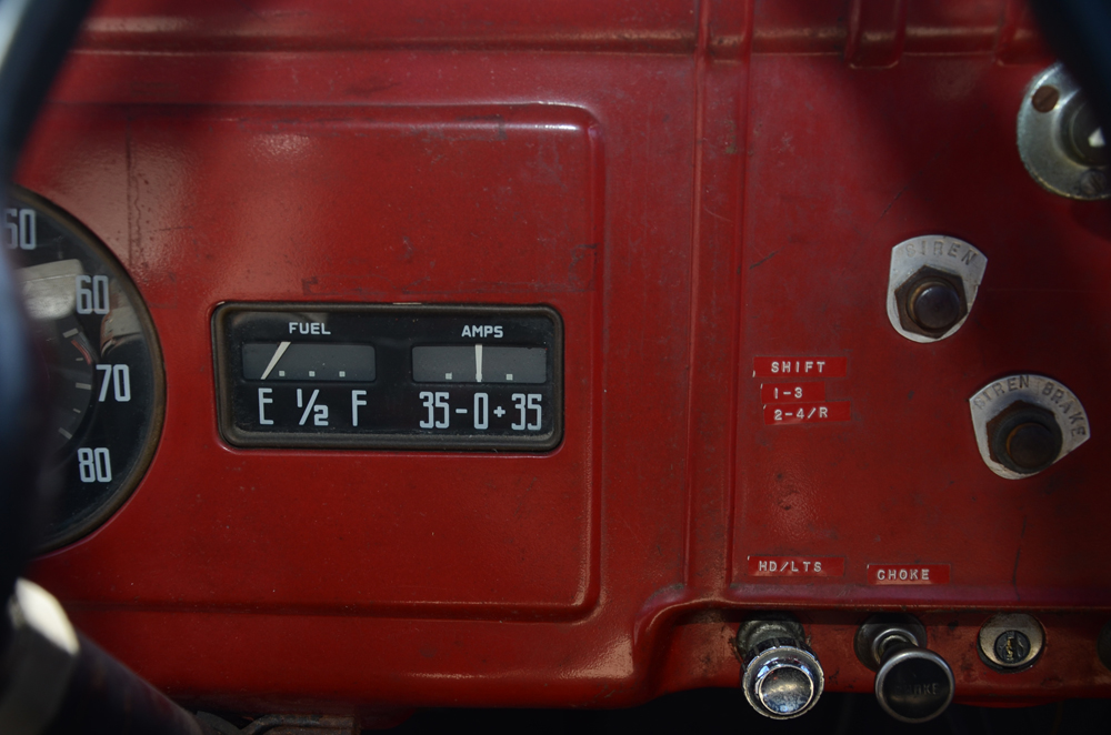 1946 Dodge - American Fire Engine