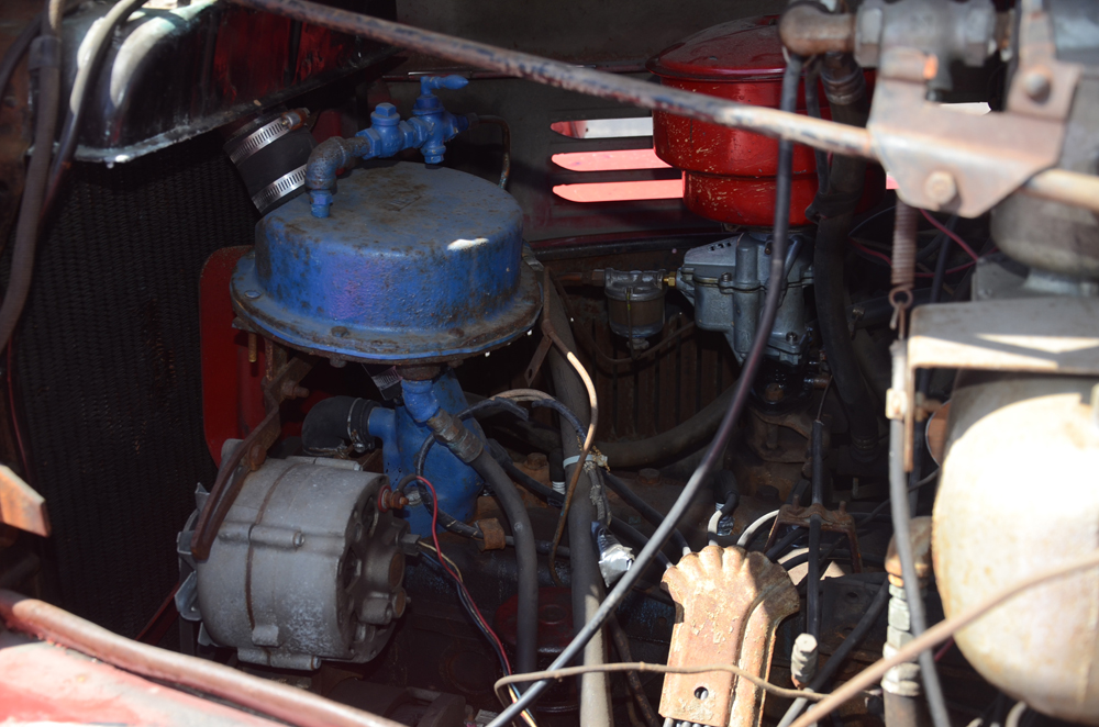 1946 Dodge - American Fire Engine