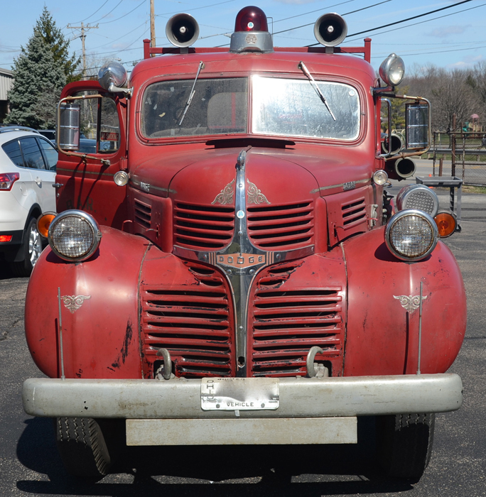 1946 Dodge - American Fire Engine