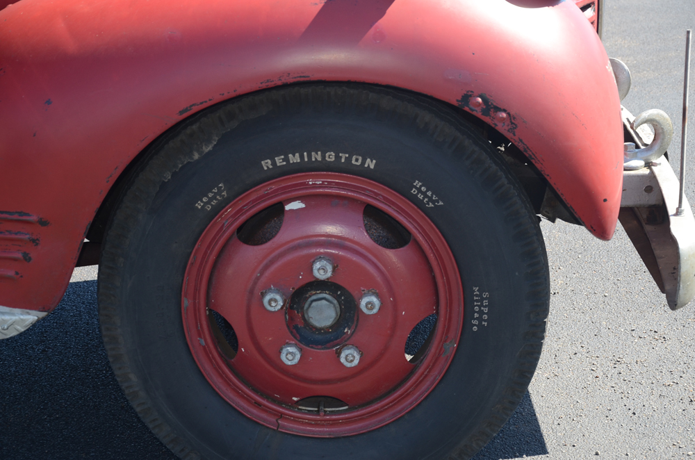 1946 Dodge - American Fire Engine