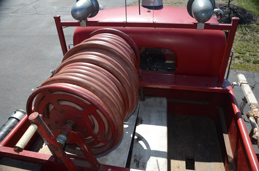 1946 Dodge - American Fire Engine
