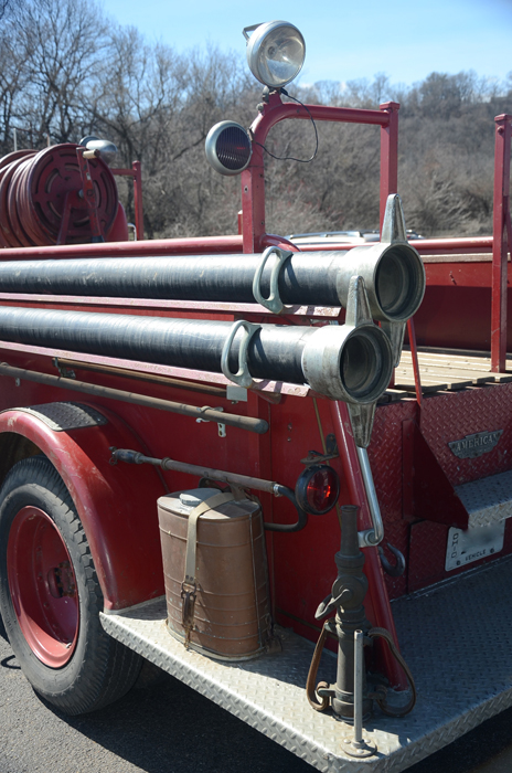 1946 Dodge - American Fire Engine