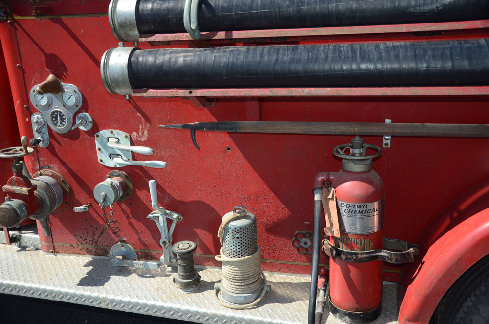 1946 Dodge - American Fire Engine