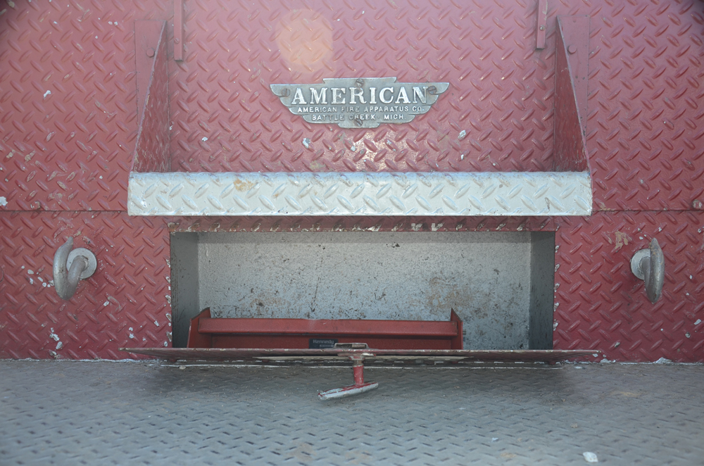 1946 Dodge - American Fire Engine