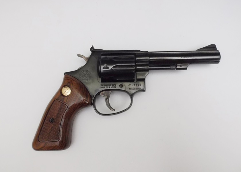 Taurus .22 Nine Shot Magnum Revolver