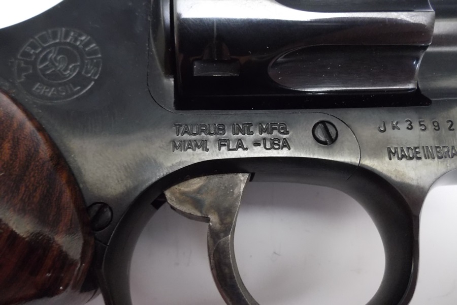 Taurus .22 Nine Shot Magnum Revolver