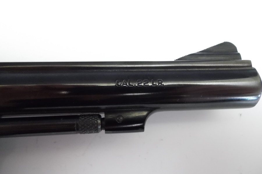 Taurus .22 Nine Shot Magnum Revolver