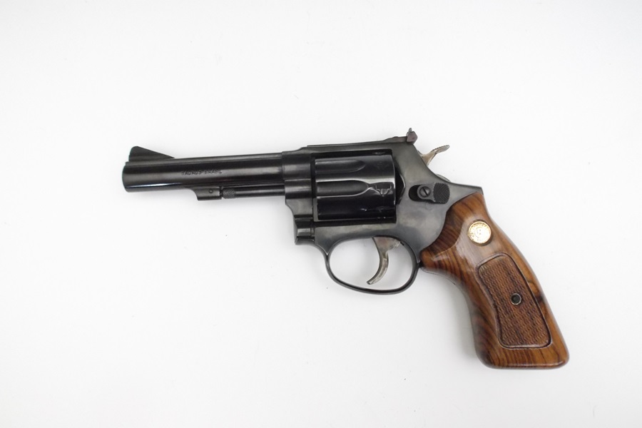 Taurus .22 Nine Shot Magnum Revolver