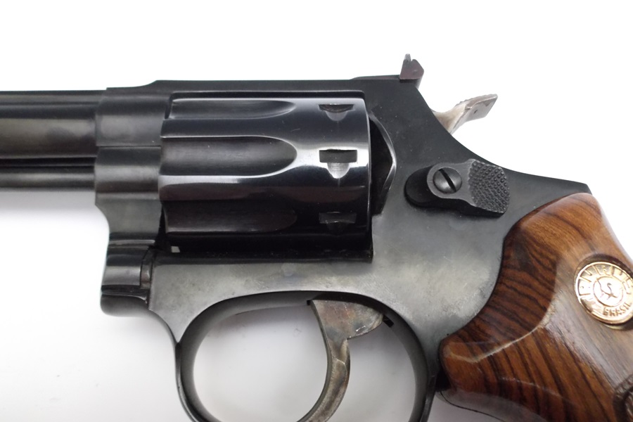 Taurus .22 Nine Shot Magnum Revolver