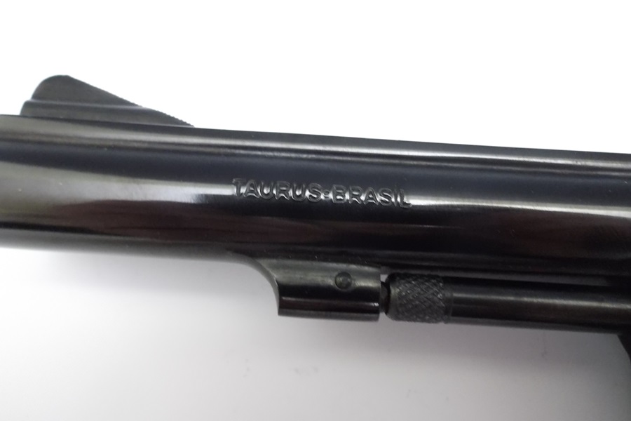 Taurus .22 Nine Shot Magnum Revolver