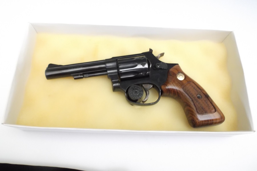 Taurus .22 Nine Shot Magnum Revolver