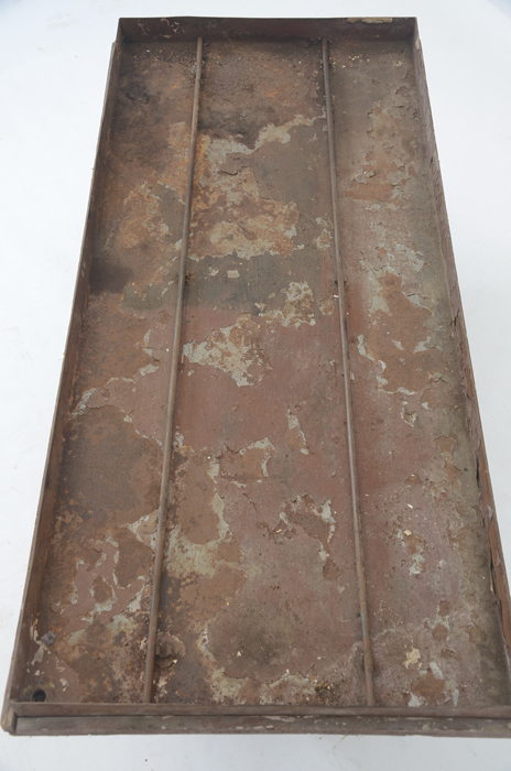 Vintage Industrial Cart