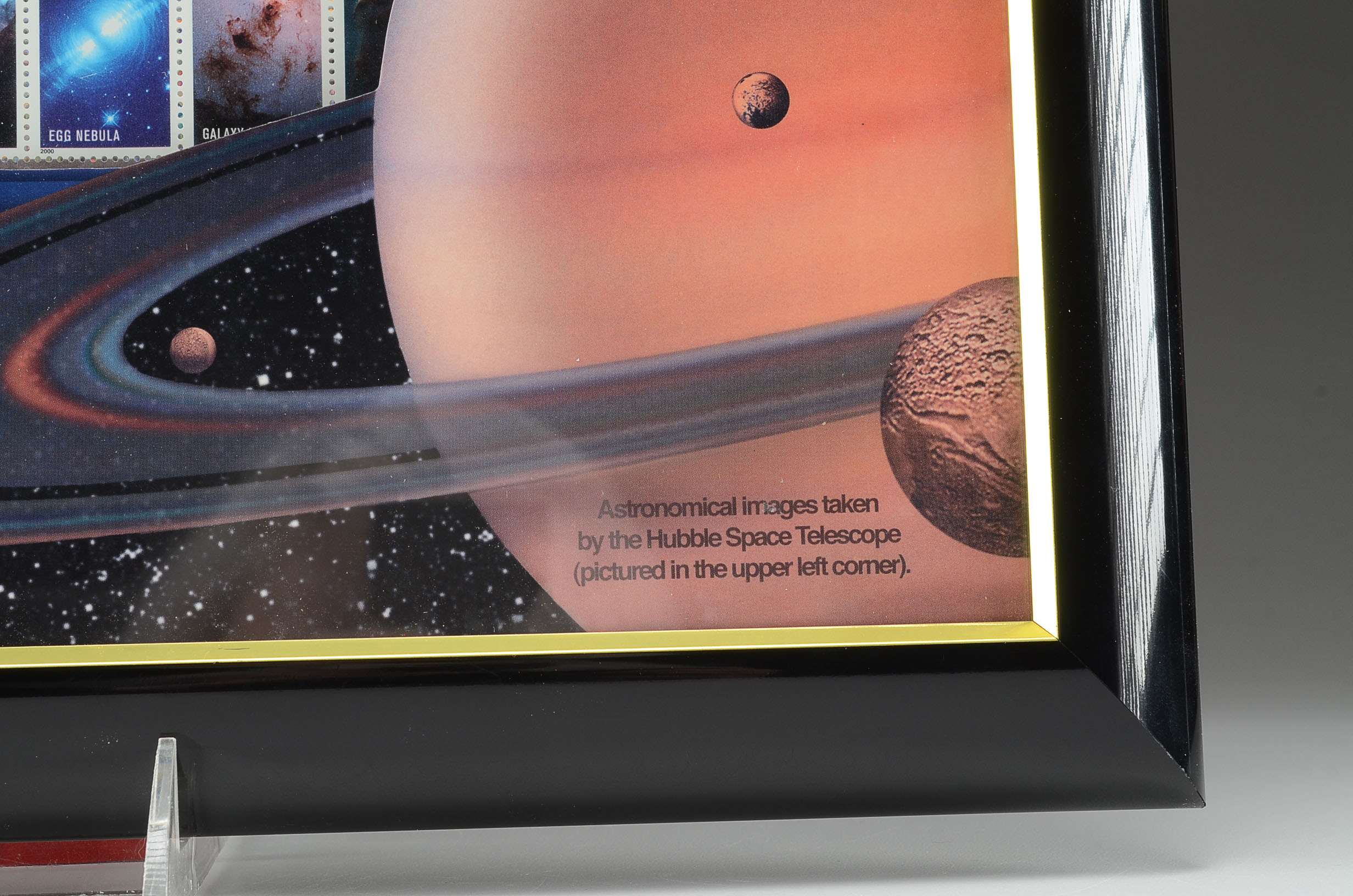 Edwin Hubble Collectors Stamps