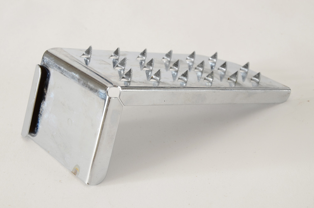 Chrome Magic Hostess Food Slicer