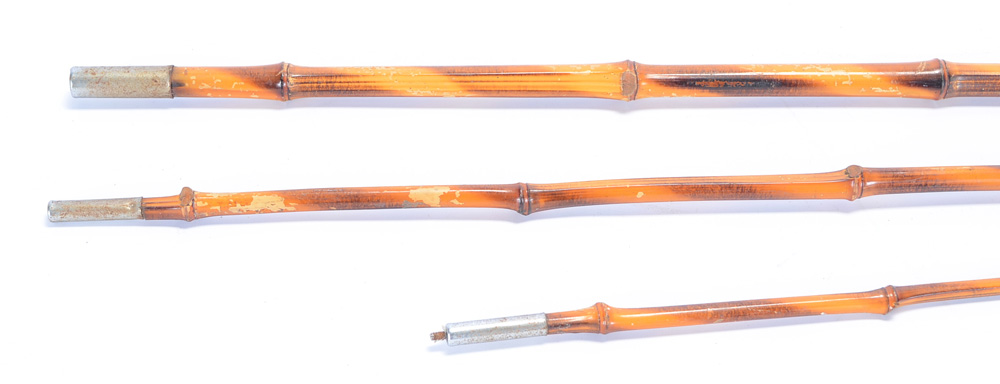 Vintage Cane Fishing Pole