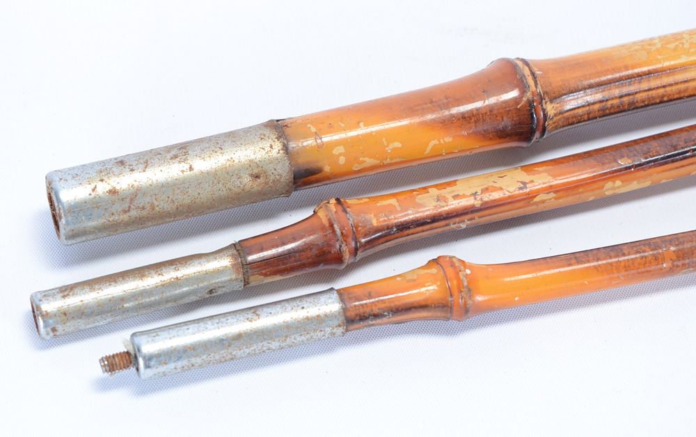 Vintage Cane Fishing Pole