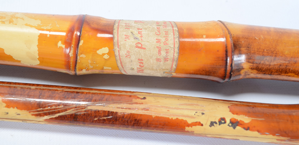 Vintage Cane Fishing Pole