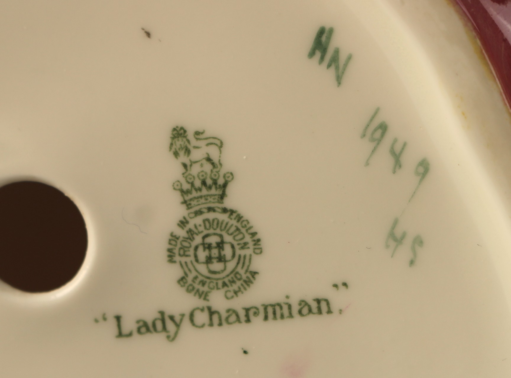 Royal Doulton "Lady Charmian" Figurine HN 1949